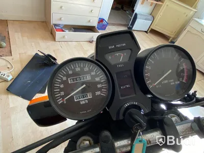 Suzuki Gsx 400 E 1982