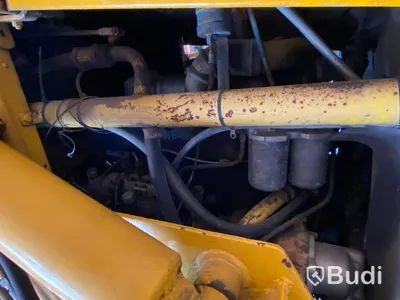 Baklastare Volvo BM 620 med redskap