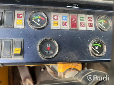 Hjullastare Volvo BM4400 årsmodell 1985