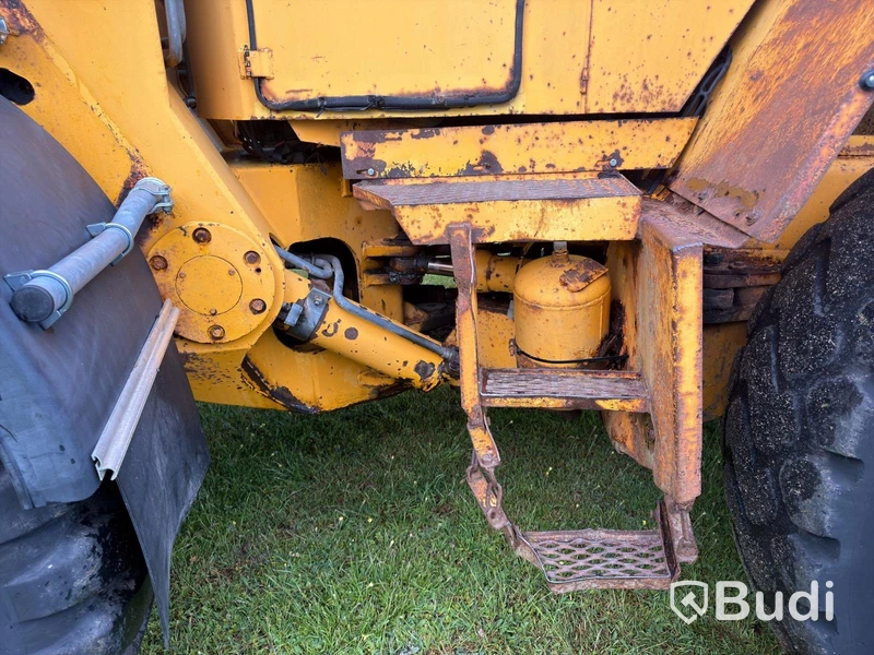 Hjullastare Volvo BM4400 årsmodell 1985