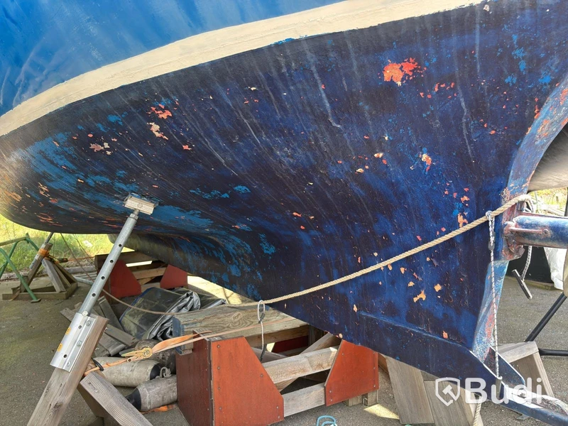 Dalbosnipa Volvo MD17C 35hk | 28 fot