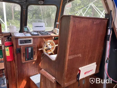 Dalbosnipa Volvo MD17C 35hk | 28 fot