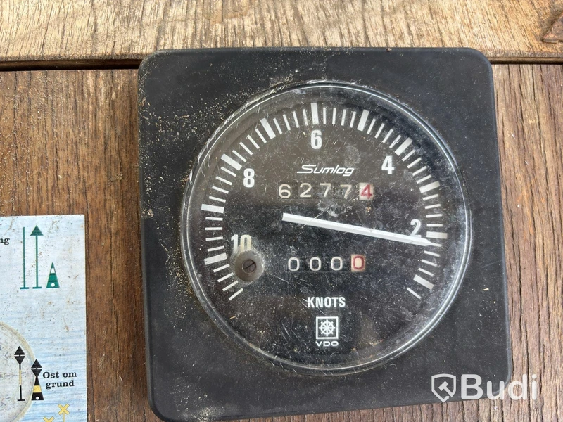 Dalbosnipa Volvo MD17C 35hk | 28 fot