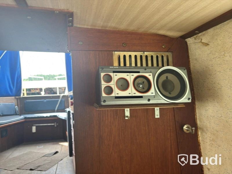 Dalbosnipa Volvo MD17C 35hk | 28 fot