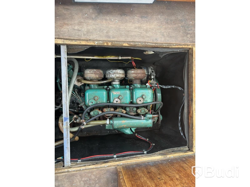 Dalbosnipa Volvo MD17C 35hk | 28 fot