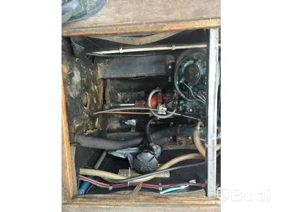 Dalbosnipa Volvo MD17C 35hk | 28 fot