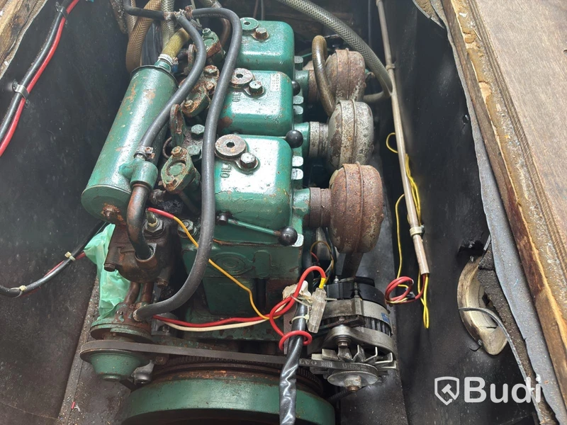 Dalbosnipa Volvo MD17C 35hk | 28 fot