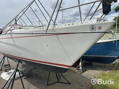 Segelbåt Aphrodite 30 -1979
