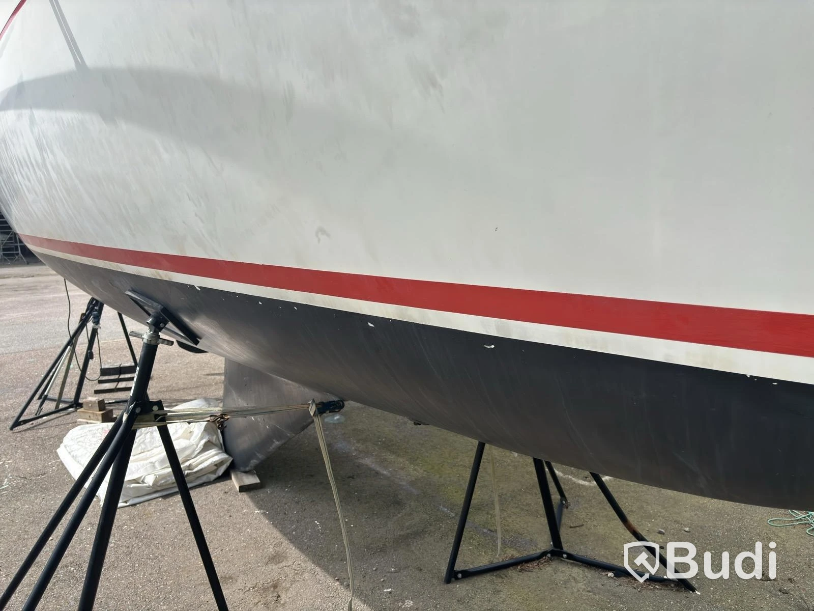 Sailboat Aphrodite 30 - 1979