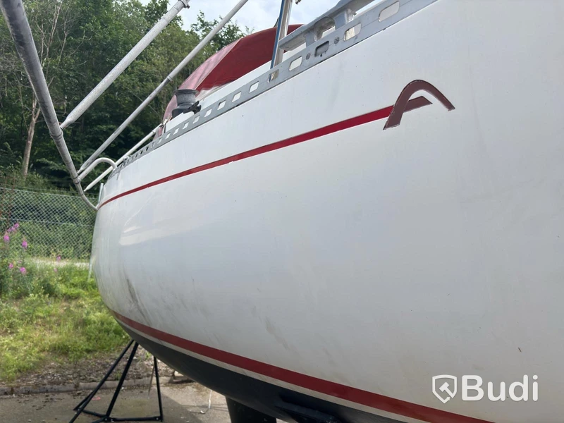 Sailboat Aphrodite 30 - 1979