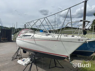 Segelbåt Aphrodite 30 -1979