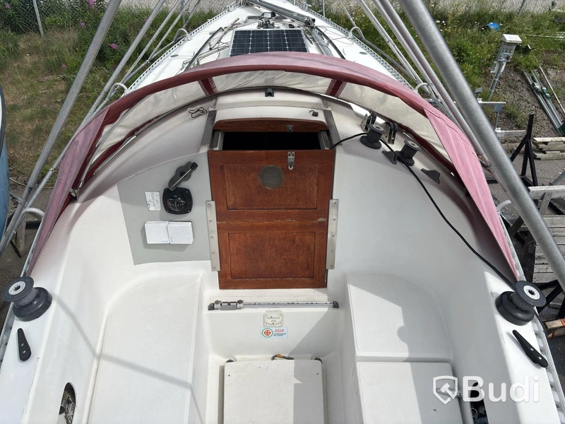 Sailboat Aphrodite 30 - 1979