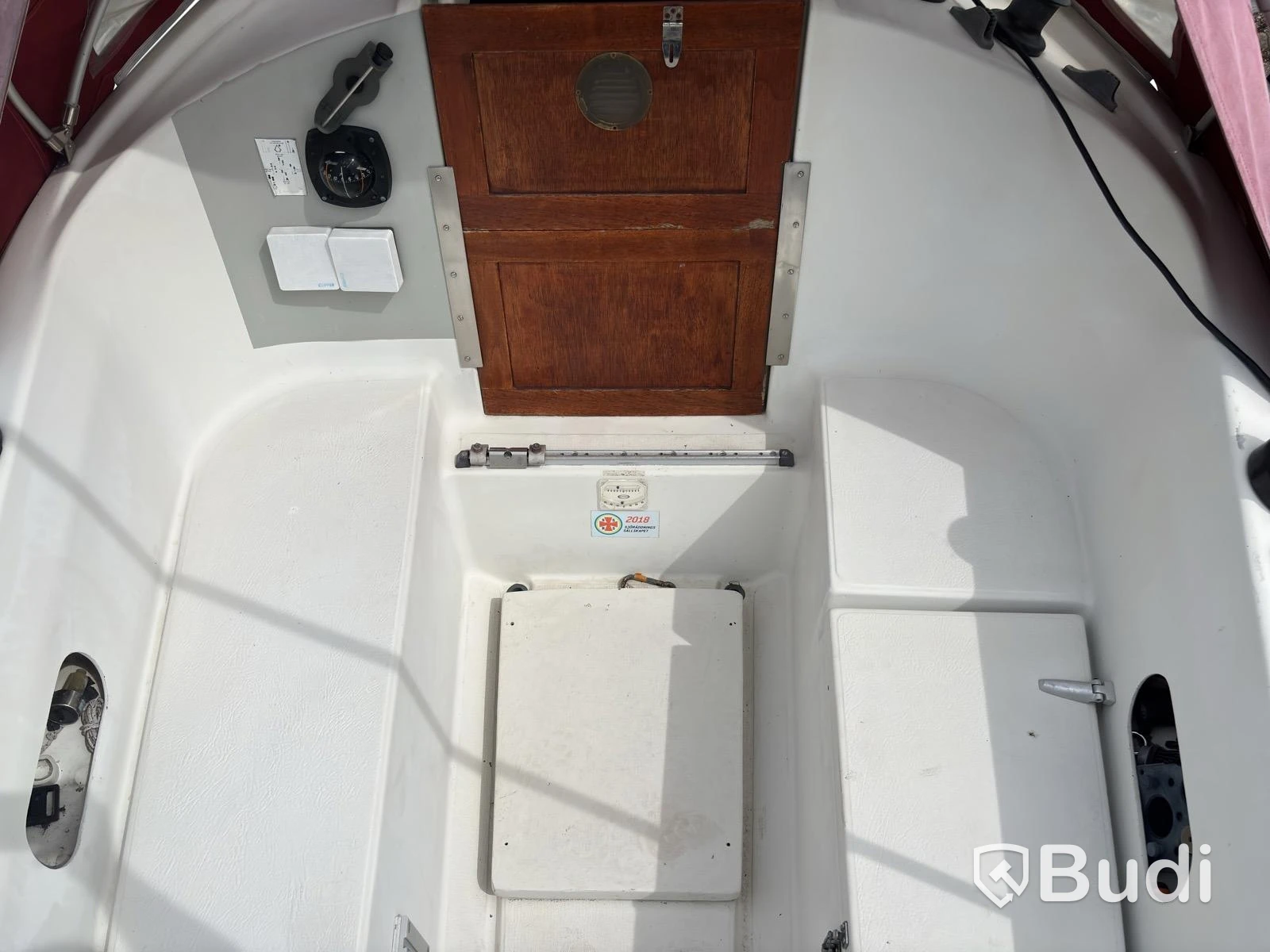 Sailboat Aphrodite 30 - 1979