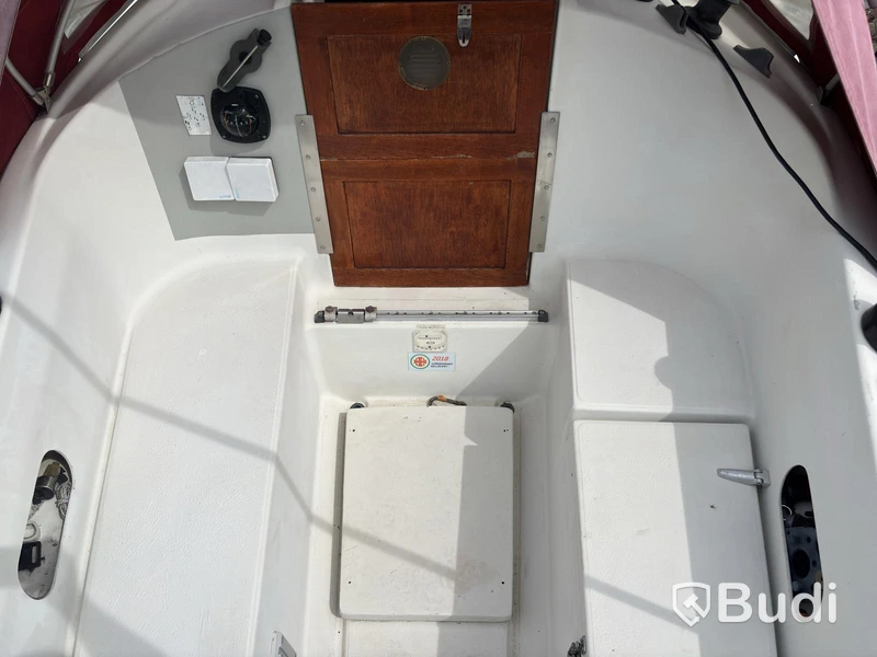 Sailboat Aphrodite 30 - 1979