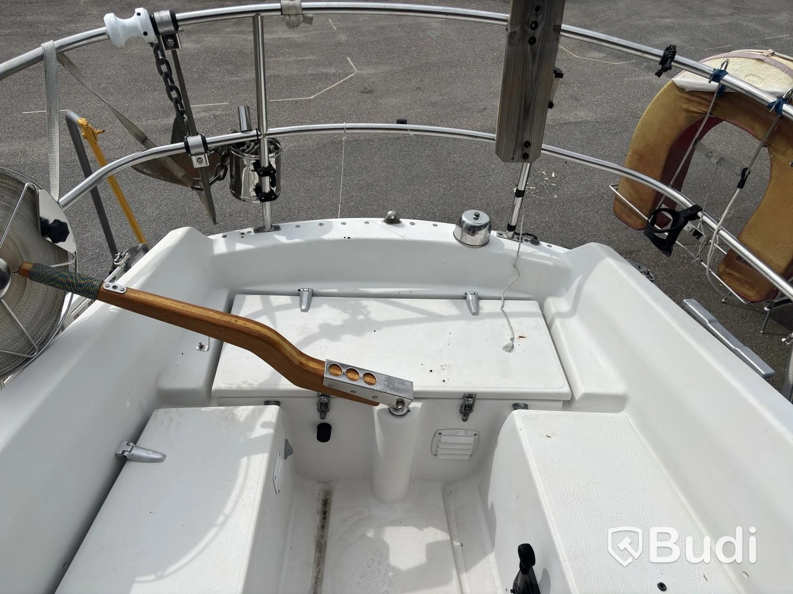 Sailboat Aphrodite 30 - 1979