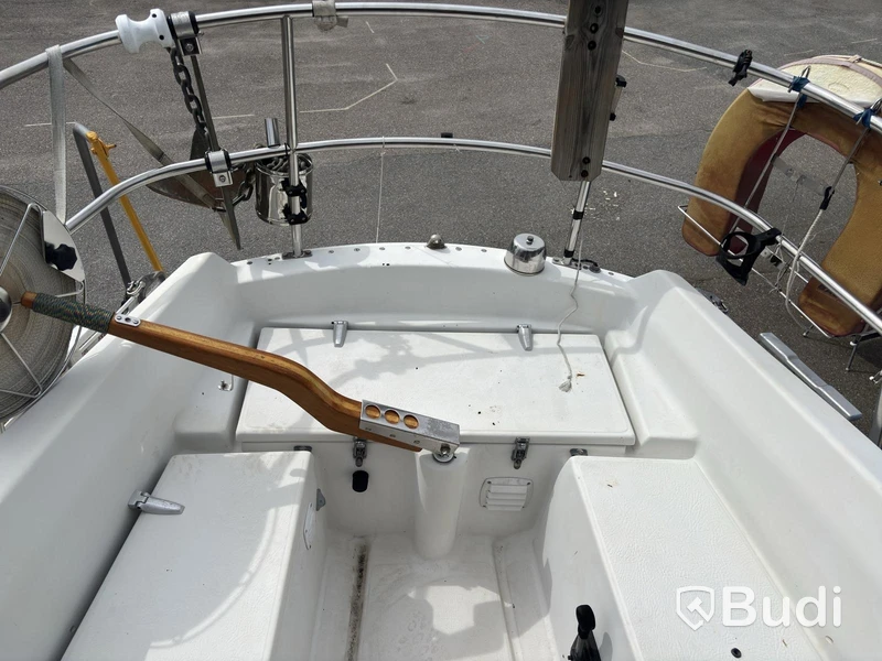 Sailboat Aphrodite 30 - 1979