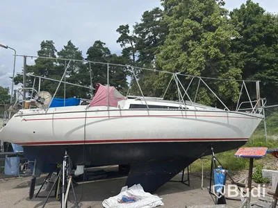 Segelbåt Aphrodite 30 -1979