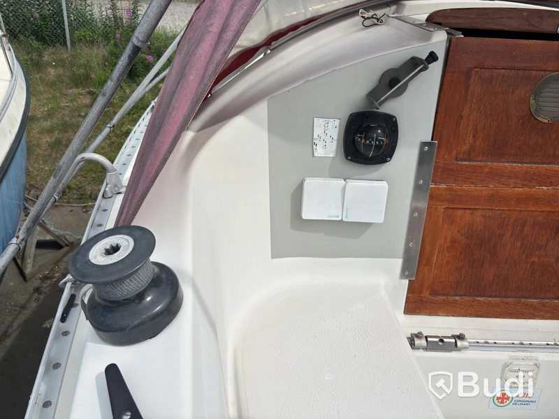 Sailboat Aphrodite 30 - 1979
