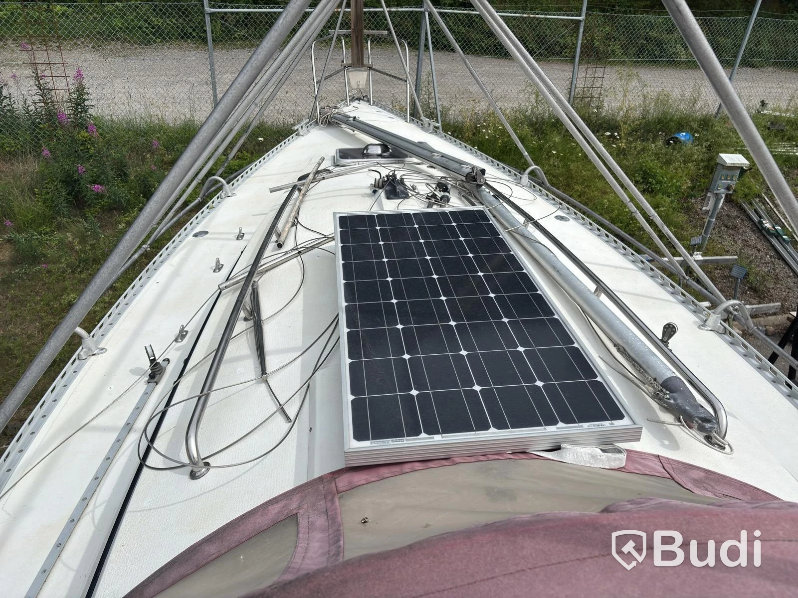 Sailboat Aphrodite 30 - 1979