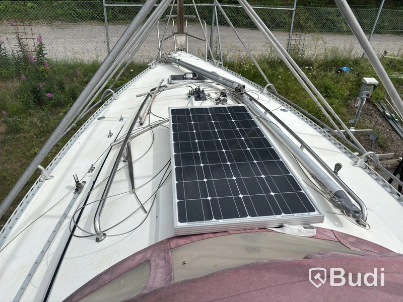 Sailboat Aphrodite 30 - 1979