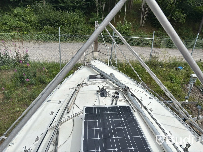 Sailboat Aphrodite 30 - 1979