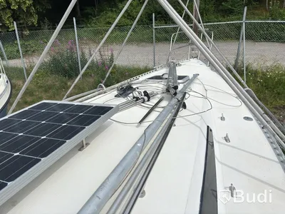 Segelbåt Aphrodite 30 -1979