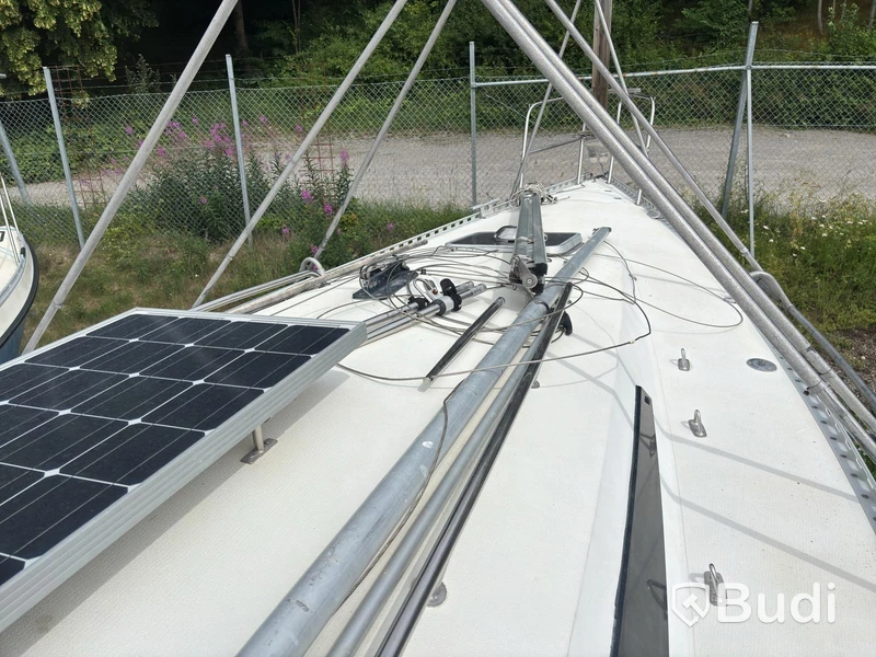 Sailboat Aphrodite 30 - 1979