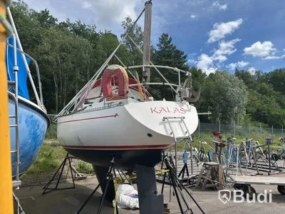 Segelbåt Aphrodite 30 -1979