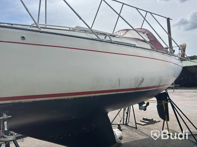 Sailboat Aphrodite 30 - 1979