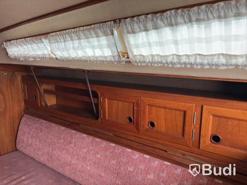 Sailboat Aphrodite 30 - 1979