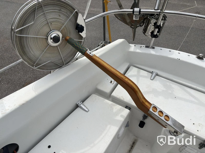 Sailboat Aphrodite 30 - 1979