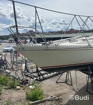 Segelbåt Aphrodite 30 -1979