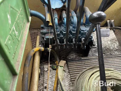 Forklift LMW 8D -1960