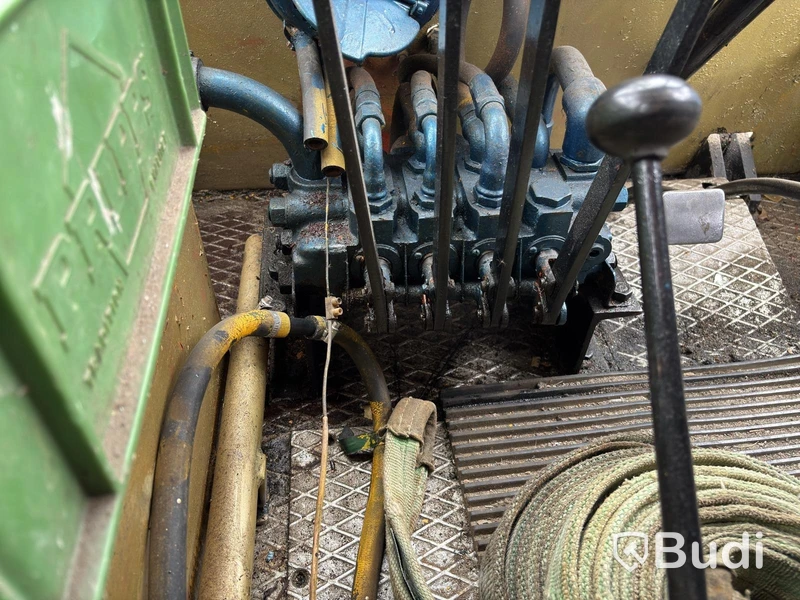 Forklift LMW 8D -1960