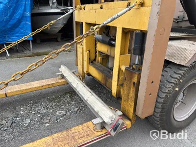Forklift LMW 8D -1960