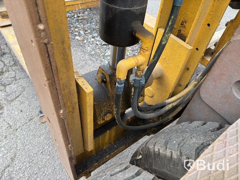 Forklift LMW 8D -1960