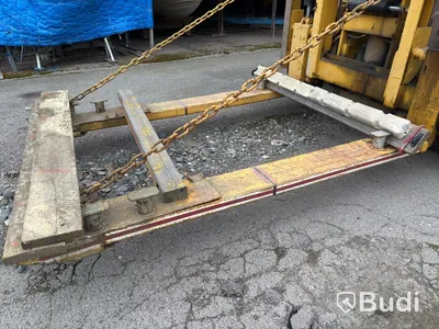 Forklift LMW 8D -1960