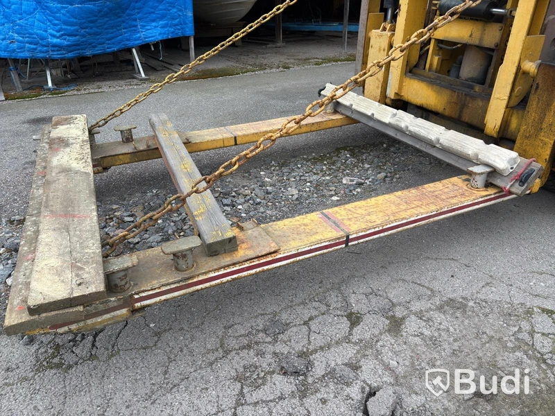 Forklift LMW 8D -1960