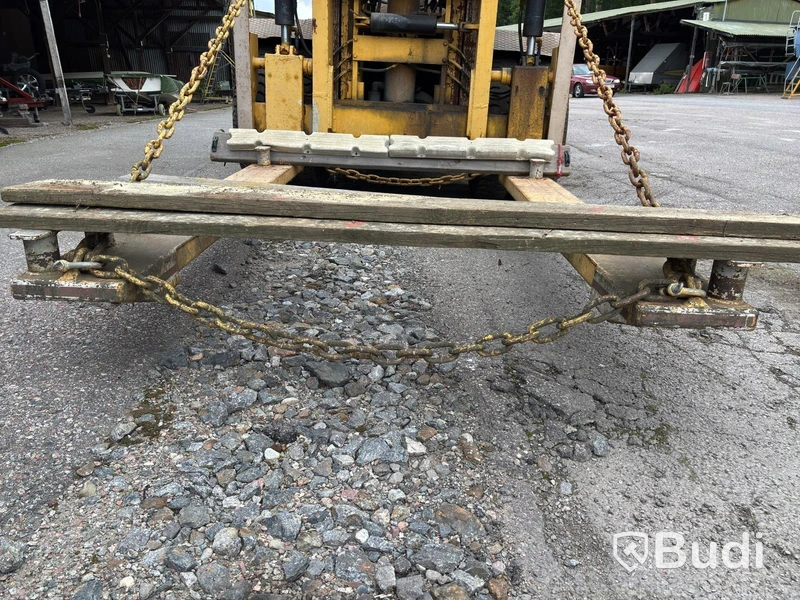 Forklift LMW 8D -1960