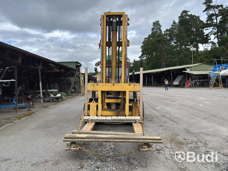 Forklift LMW 8D -1960
