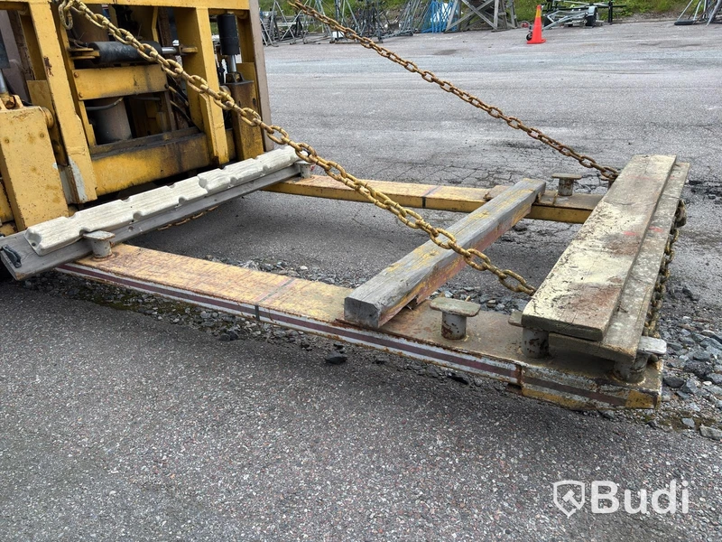 Forklift LMW 8D -1960