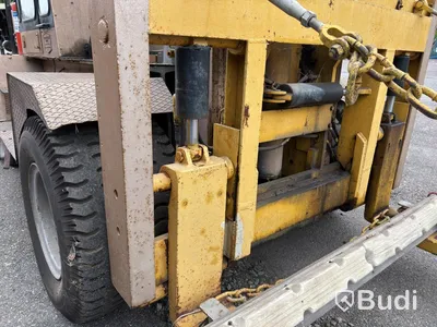 Forklift LMW 8D -1960