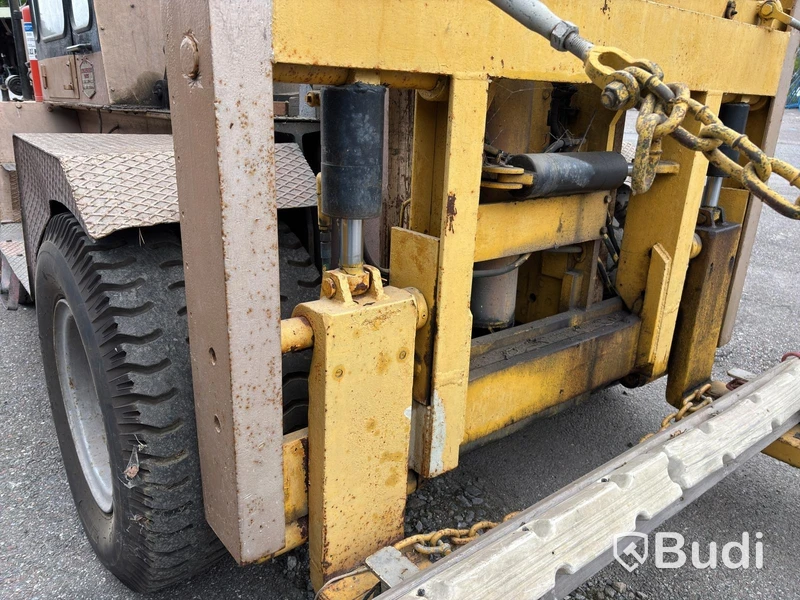 Forklift LMW 8D -1960