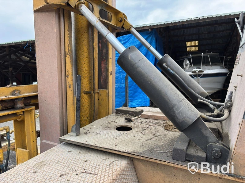 Forklift LMW 8D -1960