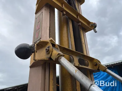 Forklift LMW 8D -1960