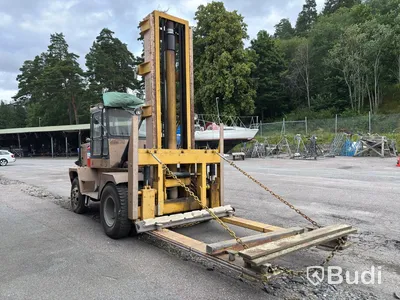 Forklift LMW 8D -1960