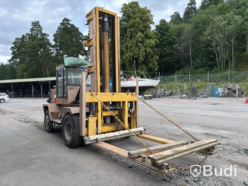 Forklift LMW 8D -1960