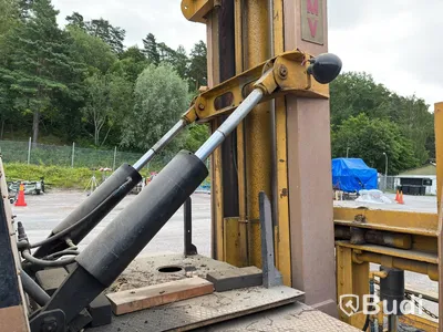 Forklift LMW 8D -1960