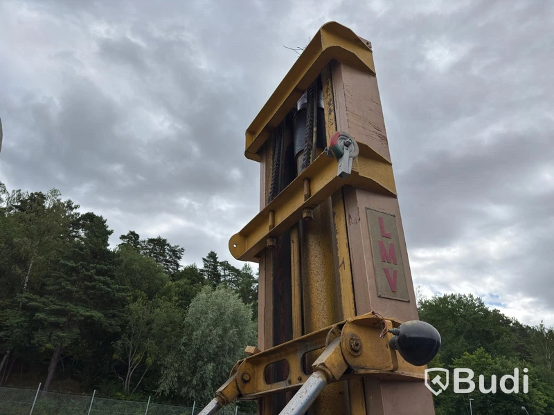 Forklift LMW 8D -1960