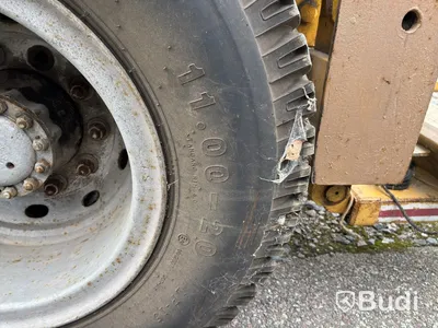 Forklift LMW 8D -1960